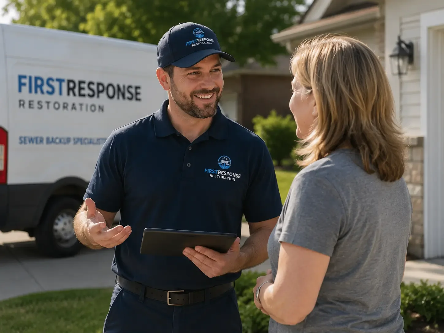 Edison, NE Sewer Backup Cleanup Q&A